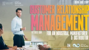 Operationalizing a Sales Process in NetSuite