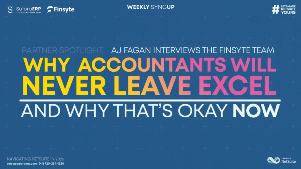 Why Accountants Will Never Leave Excel (And Why That's Okay Now)