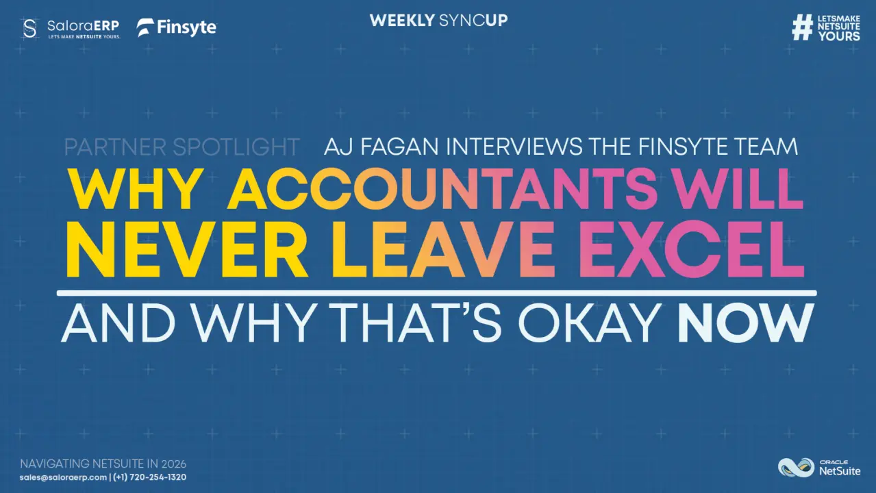 Why Accountants Will Never Leave Excel (And Why That’s Okay Now)