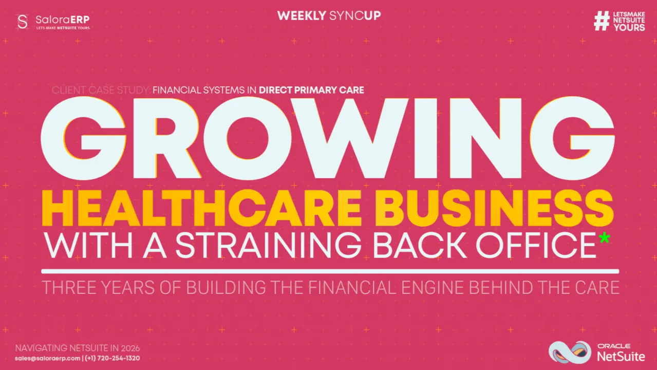 Client Case Study: Financial Systems in Direct Primary Care