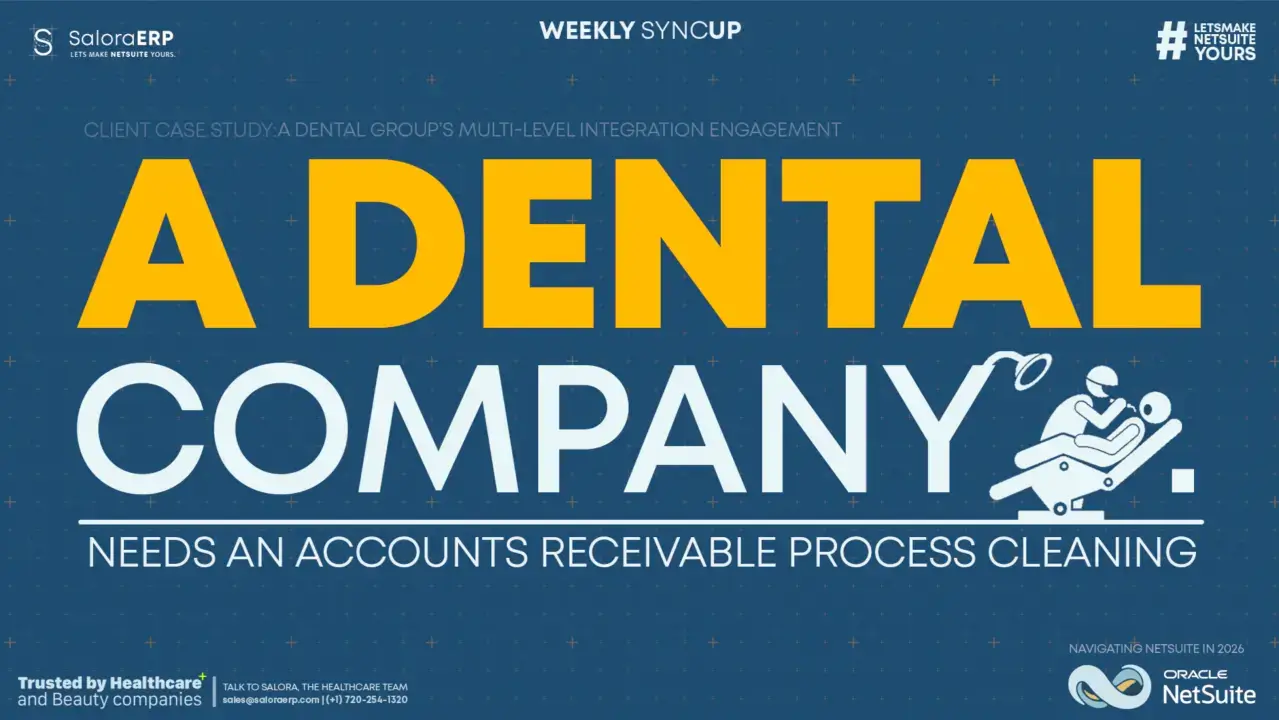 Client Case Study: A Dental Group’s Revenue Engine Stopped Running Clean